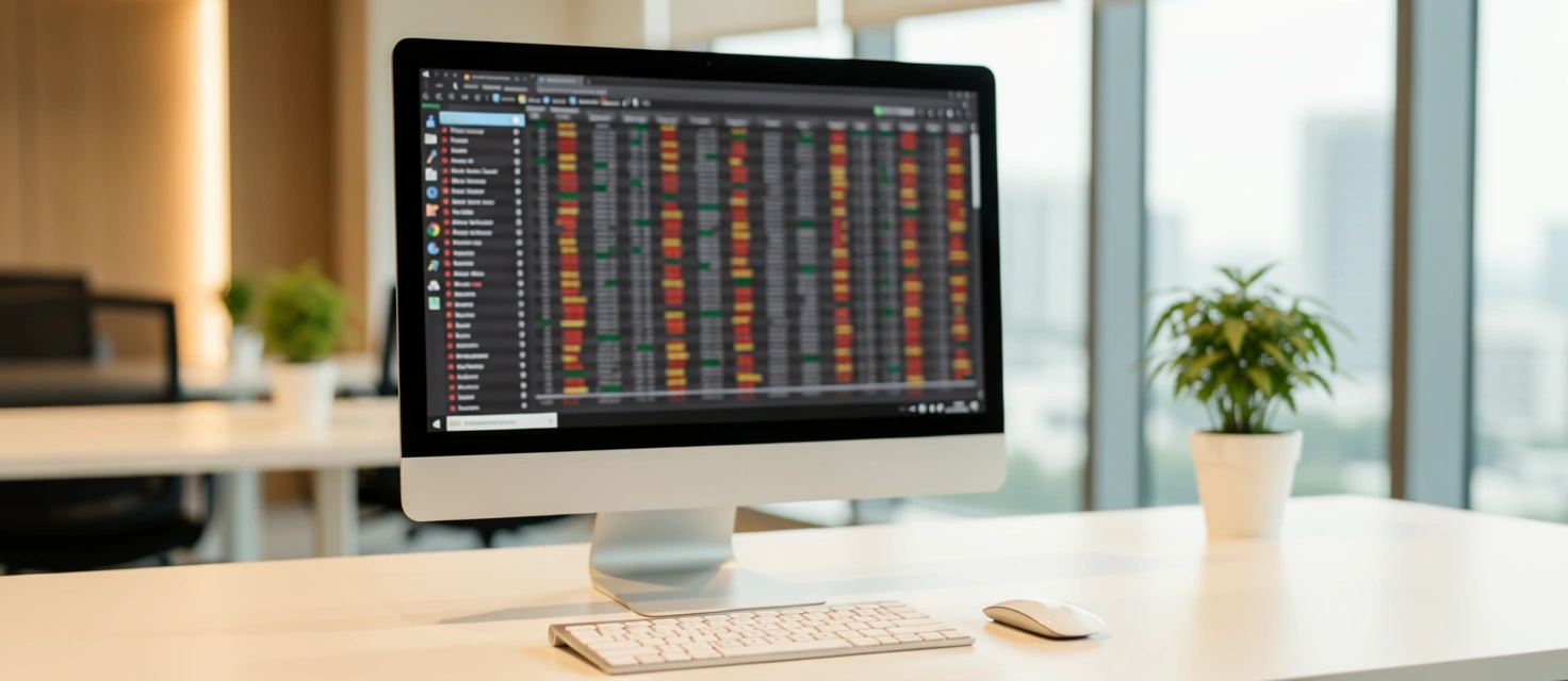 Persekitaran digital profesional