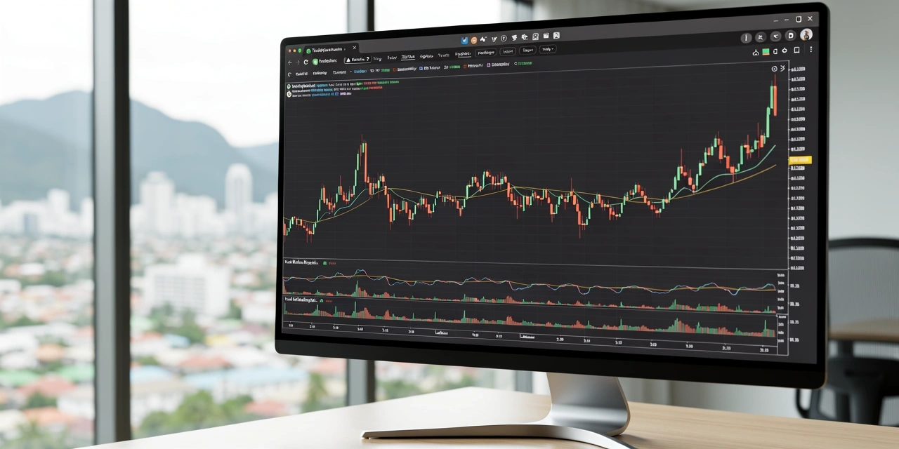 Analisis Teknikal TradingView di Bliehayen